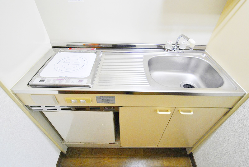 Kitchen. Kitchen is also beautiful