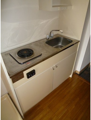 Kitchen. Wider Kitchen