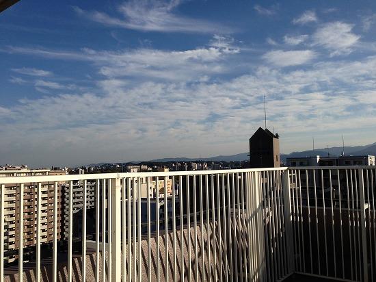 View photos from the dwelling unit. View taken from the roof balcony