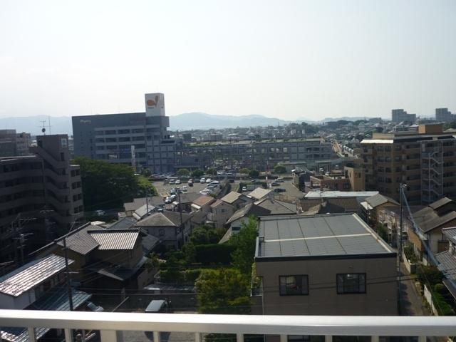 View photos from the dwelling unit. Good view