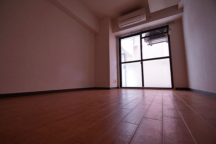 Living and room. Western-style 2