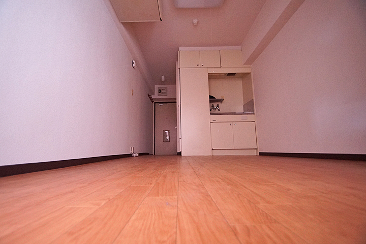 Living and room. Western-style 3