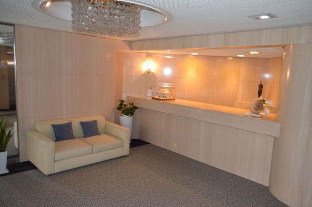 Other common areas. Lobby, such as hotels