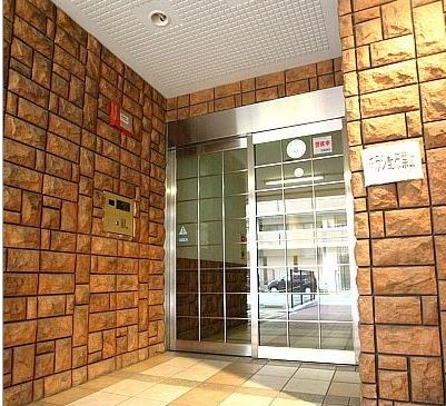 Building appearance. Security enhancement