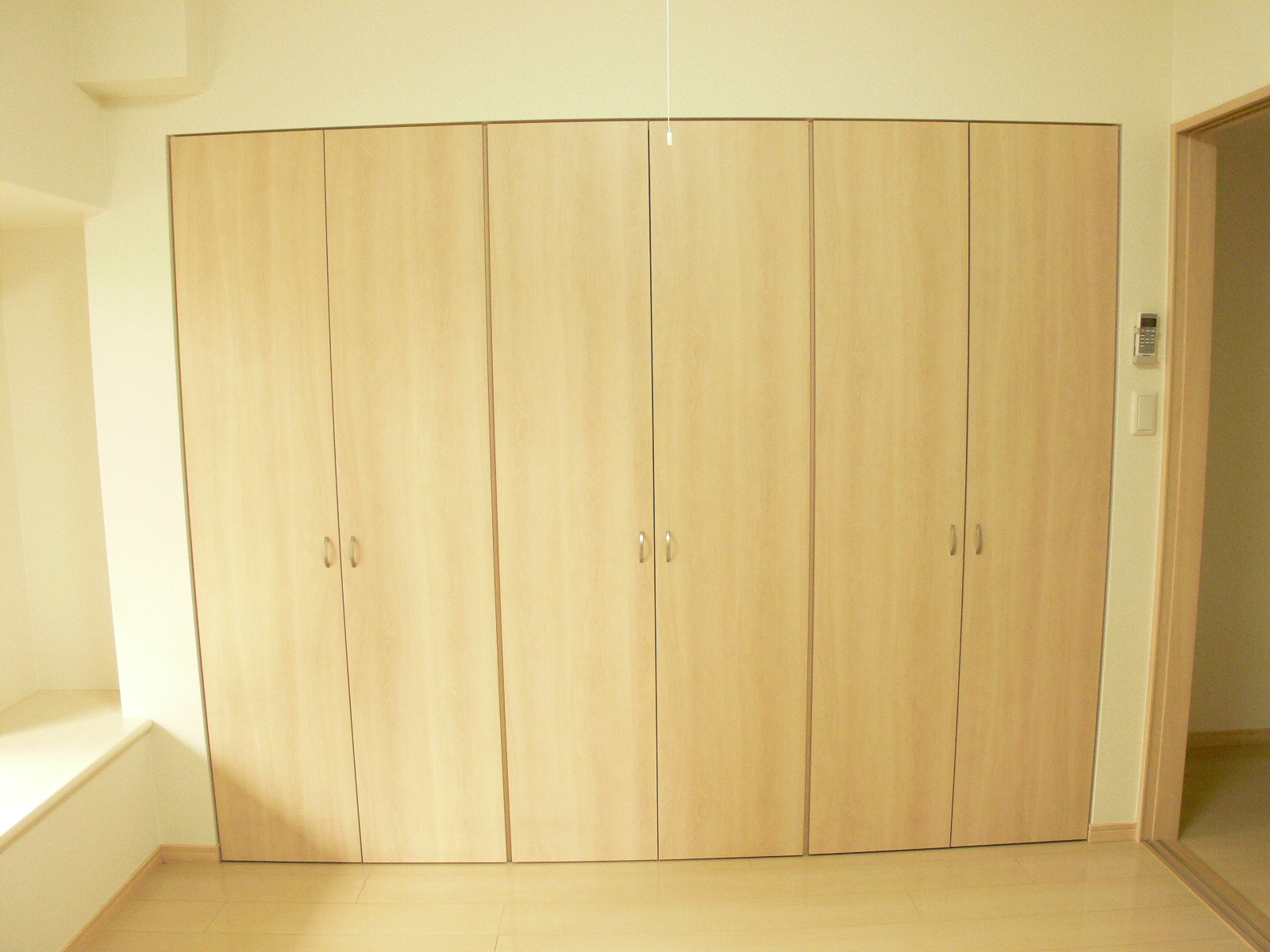 Receipt. Storage lot!