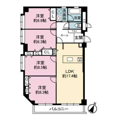Floor plan. Floor plan