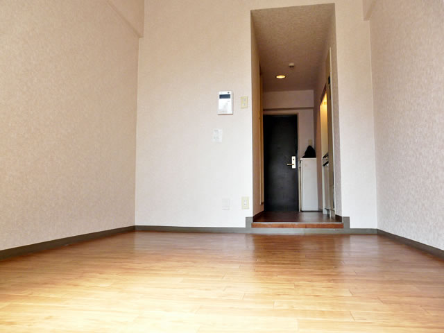 Living and room. Interior