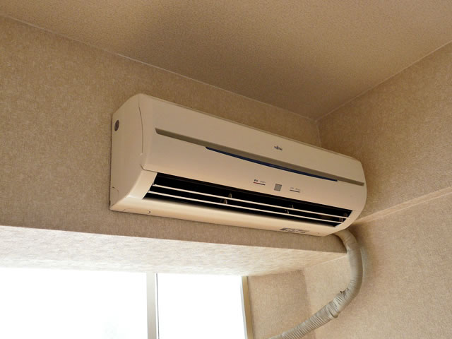 Other Equipment. Air conditioning