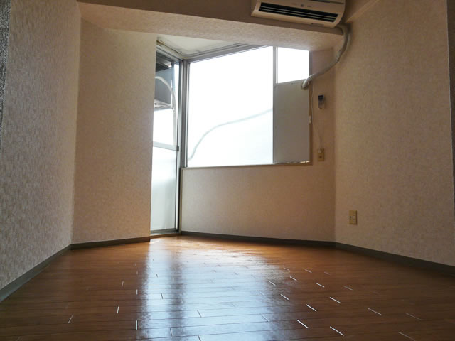 Living and room. Interior