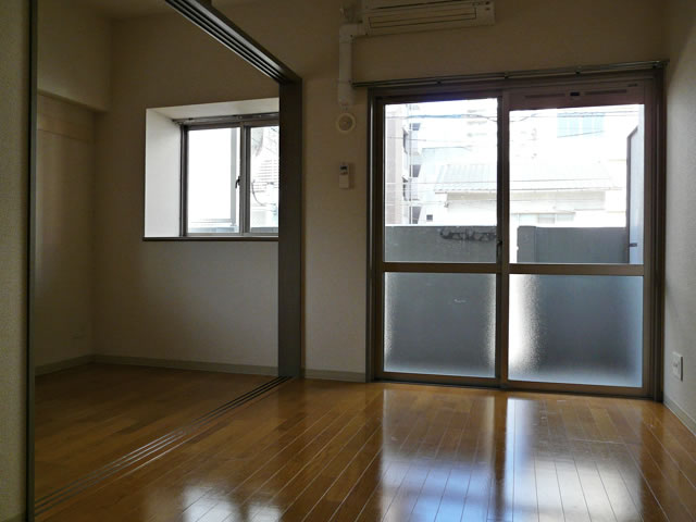 Living and room. Interior