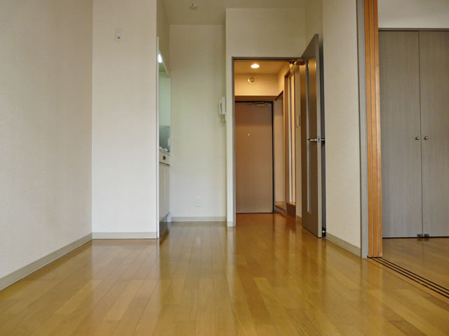 Living and room. dining