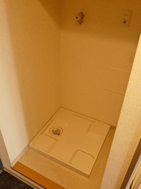 Other Equipment. Indoor Laundry Storage