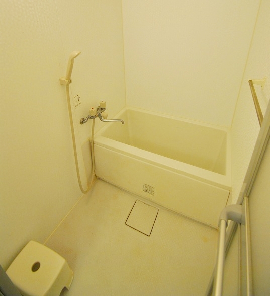 Bath. Clean bathroom