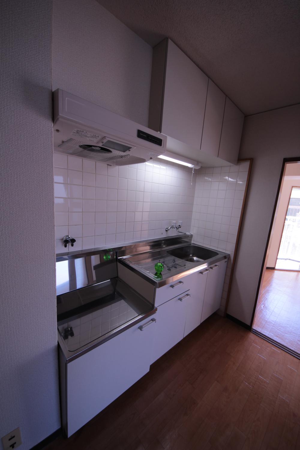Kitchen. Indoor (September 2013) Shooting