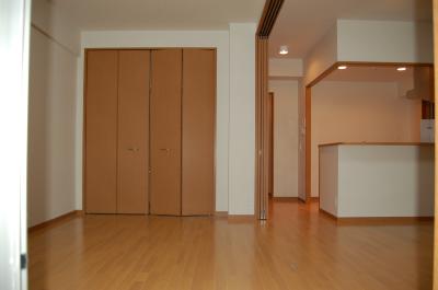 Other room space. bedroom