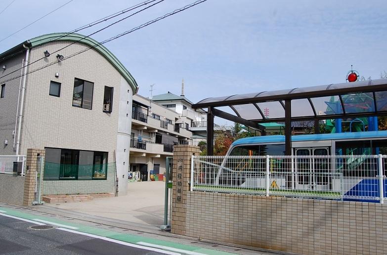 kindergarten ・ Nursery. MadokaRyu kindergarten (kindergarten ・ 285m to the nursery)