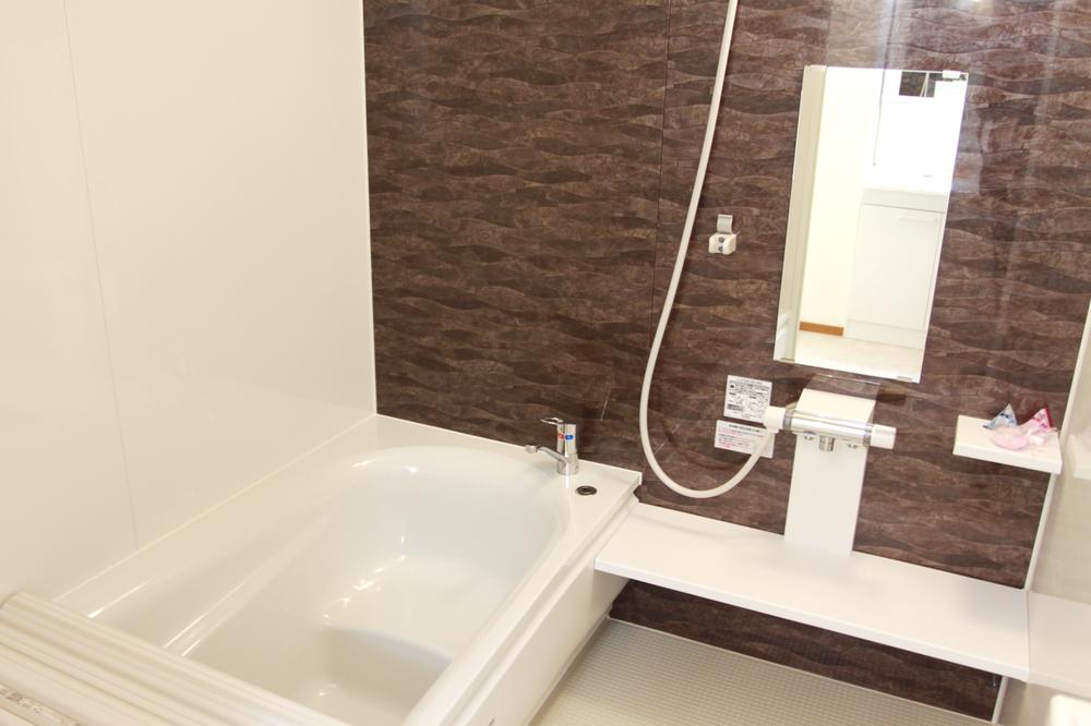 Bathroom. Bathroom is 1616 size It is a new article