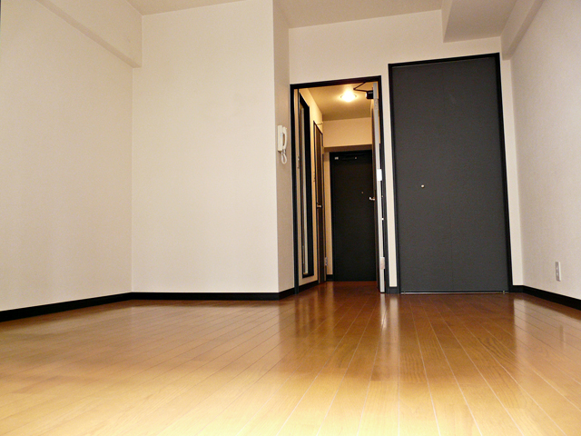 Living and room. Western style room