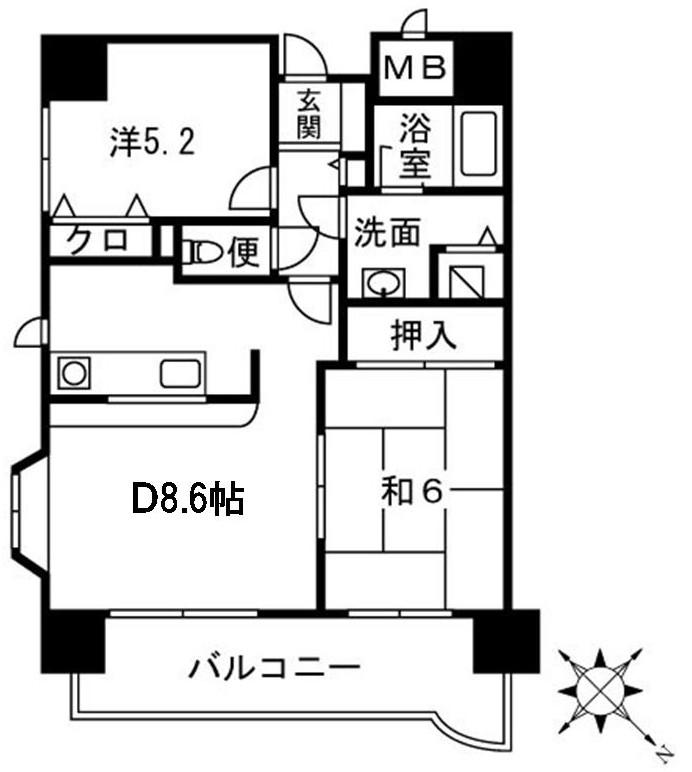 Fukuoka Chuo-ku, Fukuoka City Arato 2