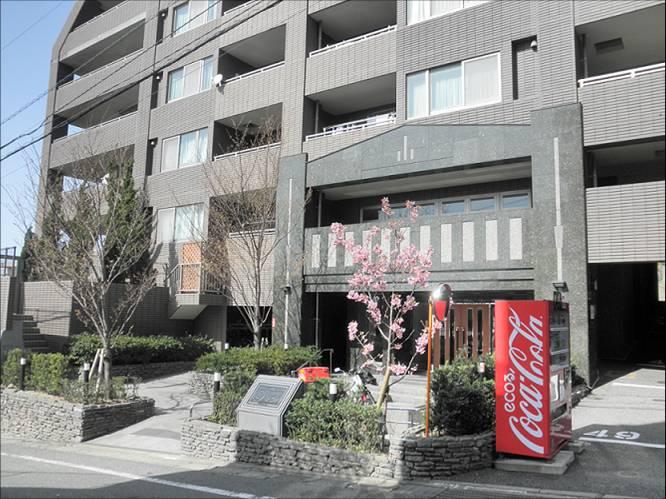 Fukuoka Chuo-ku, Fukuoka City Sasaoka 3