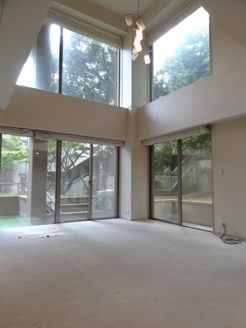 Living. Living atrium ☆