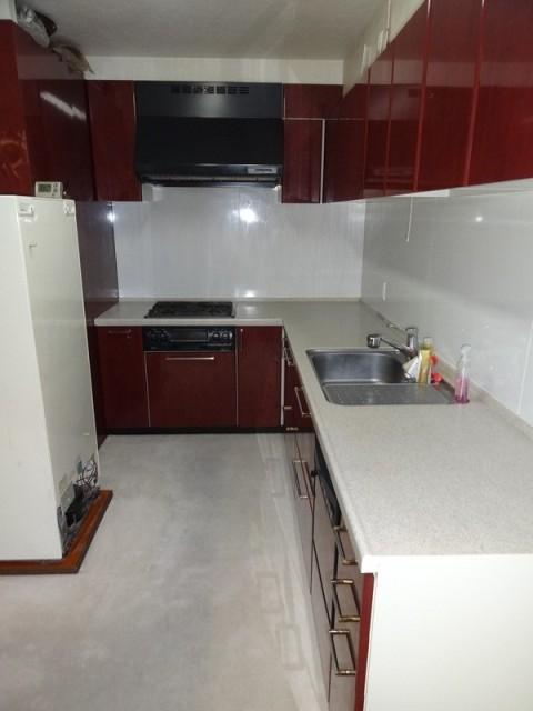 Kitchen. Functional design! System kitchen ☆