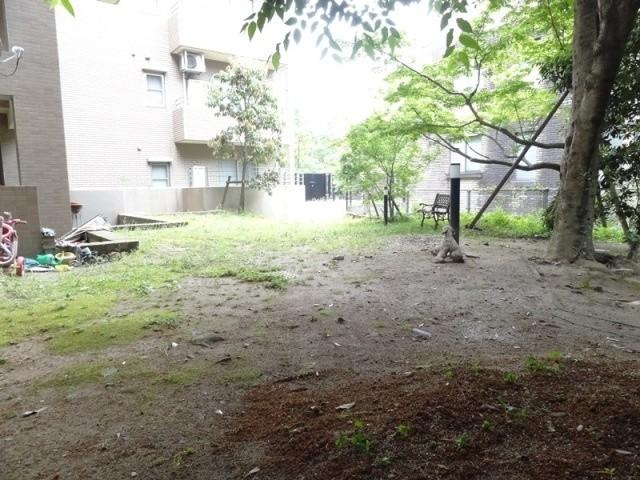 Other. Private garden! Of course, use free of charge ☆