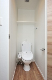 Toilet. WC