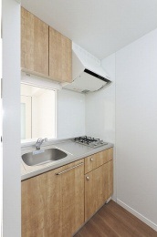 Kitchen. Counter Kitchen