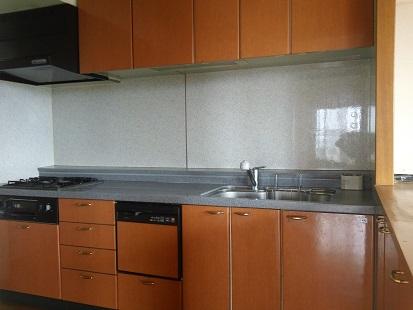 Kitchen. Indoor shooting