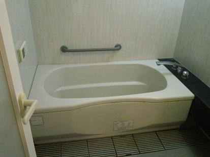 Bathroom. Indoor shooting
