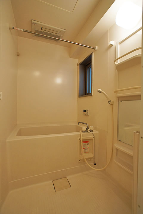 Bath. Bathroom (bathroom dryer)