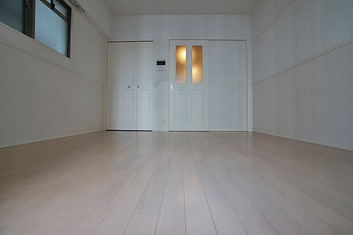 Living and room. Interior