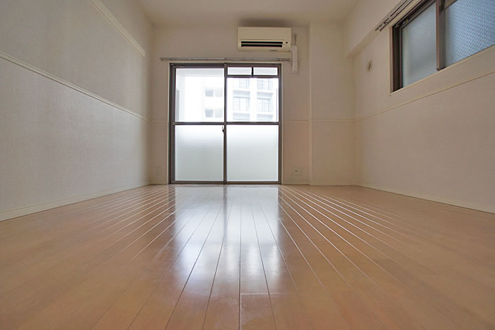 Living and room. Interior