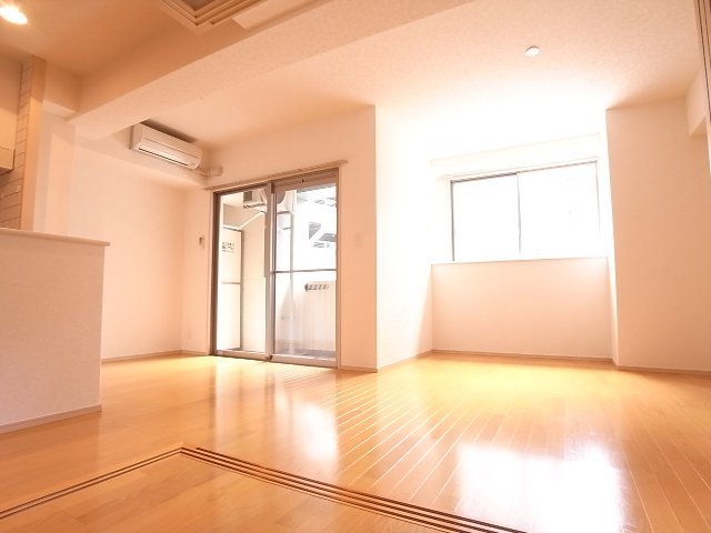 Living and room. Living