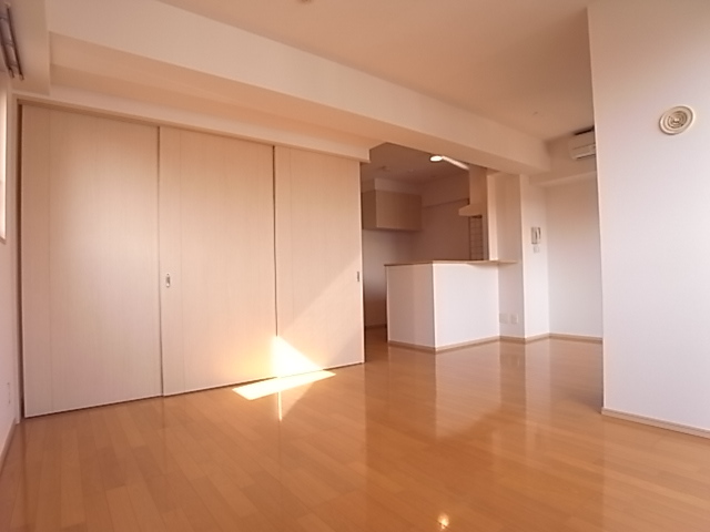 Other room space. Living