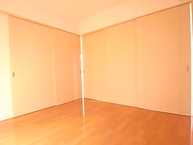 Other room space. Toilet