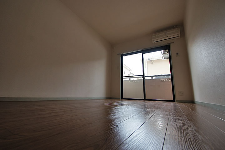 Living and room. Interior