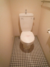 Toilet