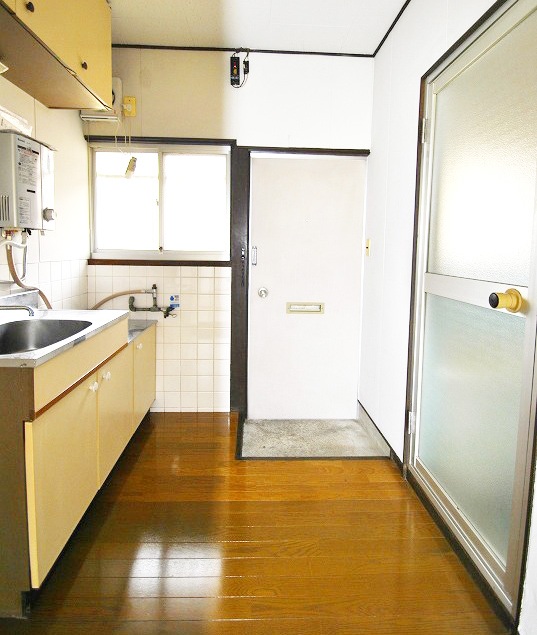 Other room space. Entrance