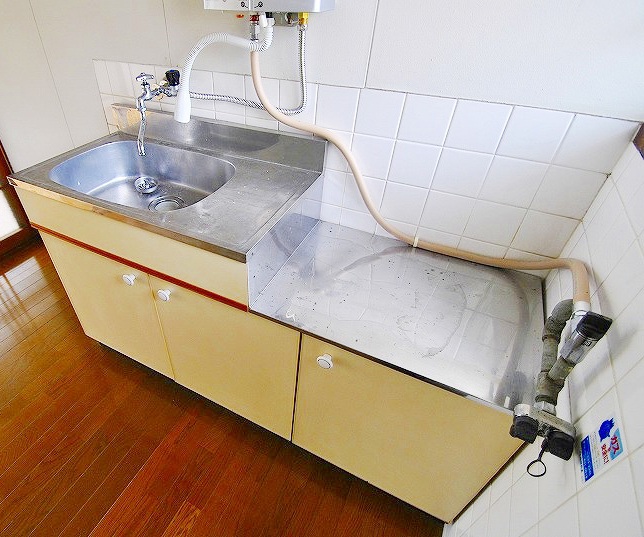 Kitchen. Deposit key money zero