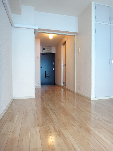 Living and room. There is a feeling of cleanliness ☆