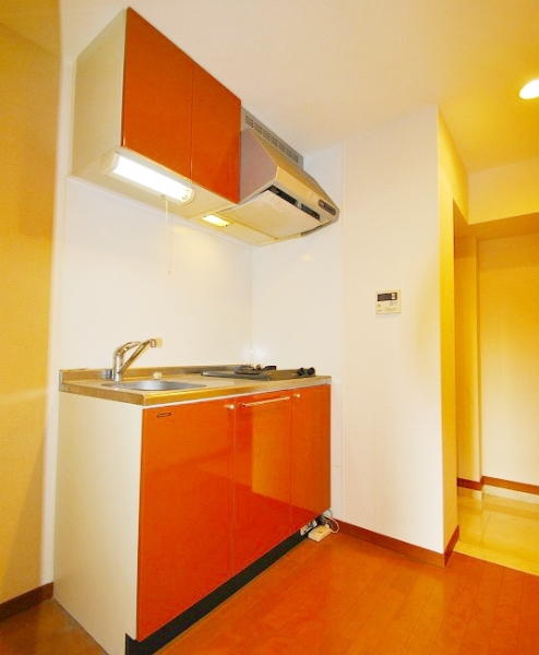 Kitchen. System kitchen