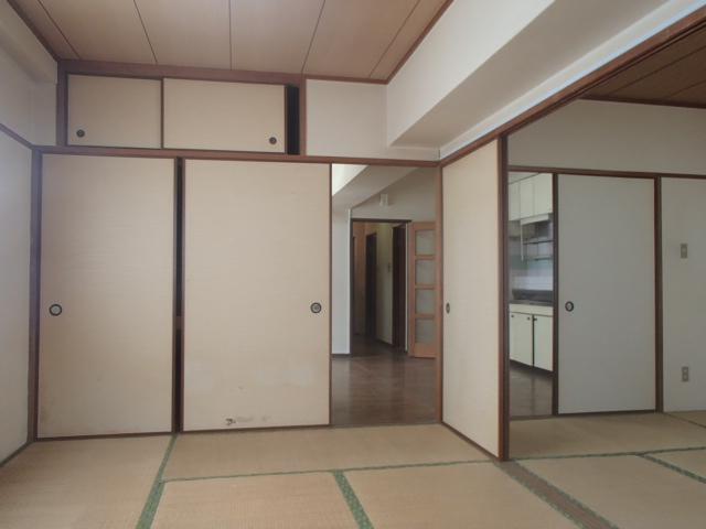 Non-living room