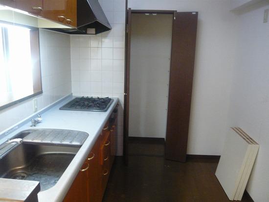 Kitchen. Indoor shooting