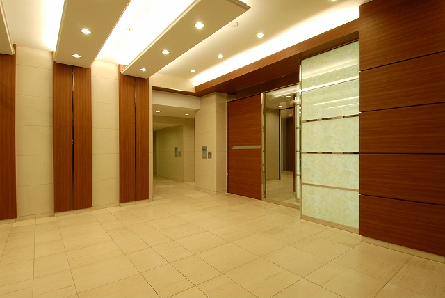 Other. Shared corridor, such as hotels