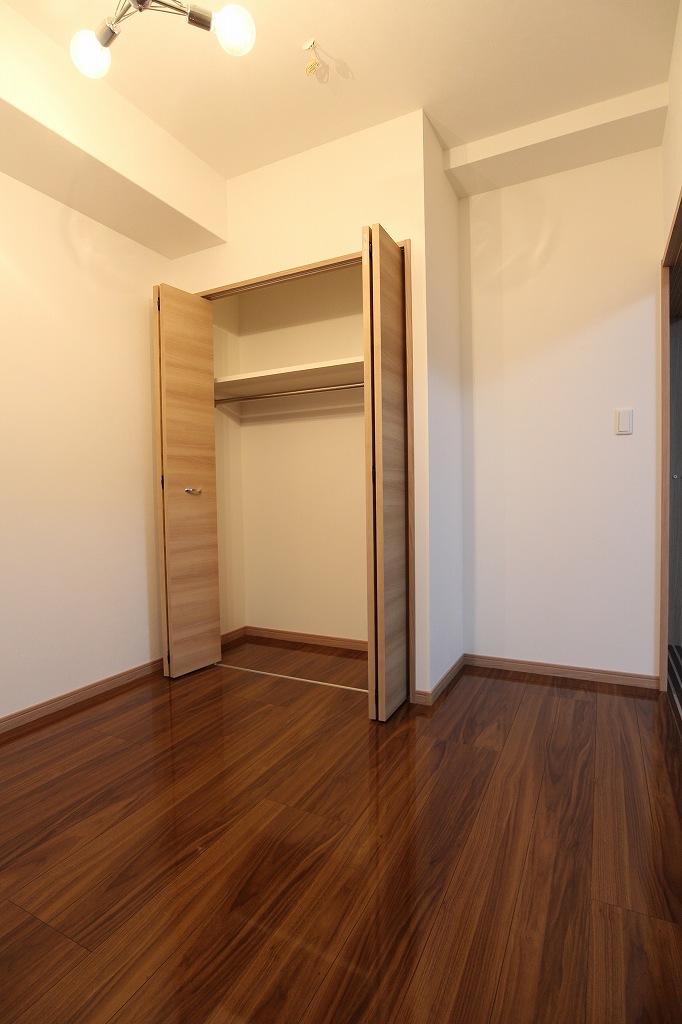 Other room space. Western style room