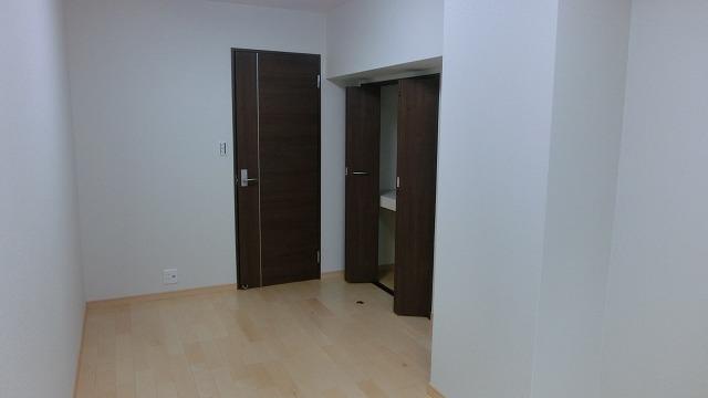 Non-living room. Western style room