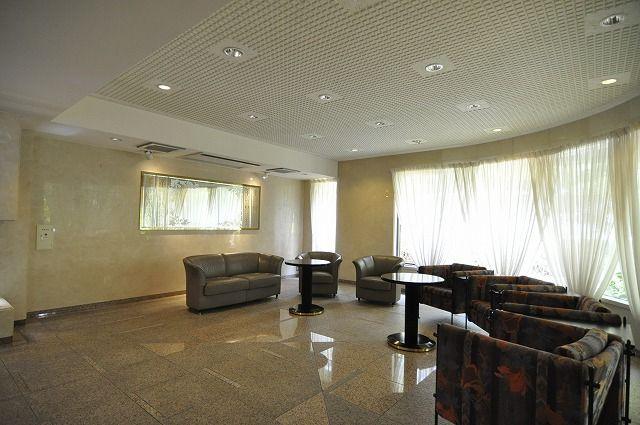 Entrance. Common areas