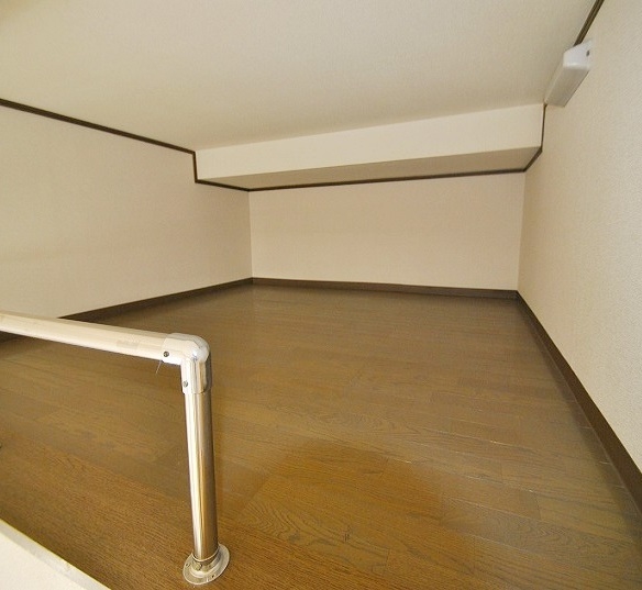 Other room space. With loft